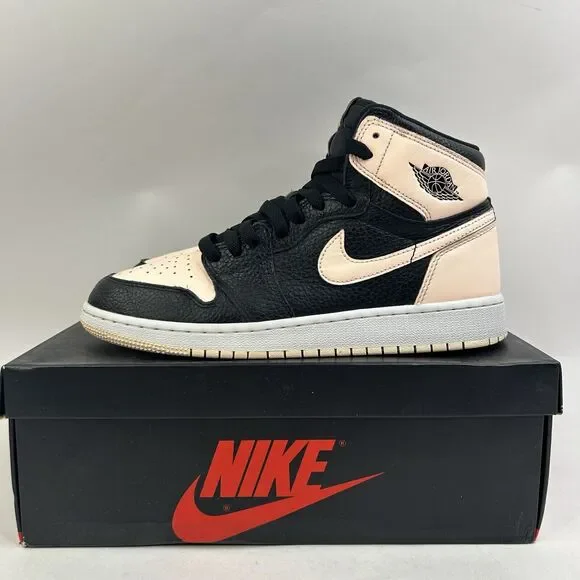 Nike Shoes Air Jordan 1 Retro High OG GS “Crimson Tint” 2024